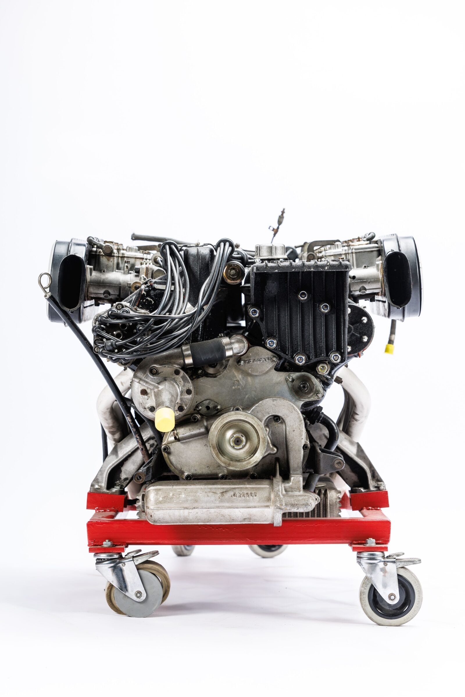 For Sale: A 350 BHP Lamborghini Espada V12 Engine (+ Gearbox)
