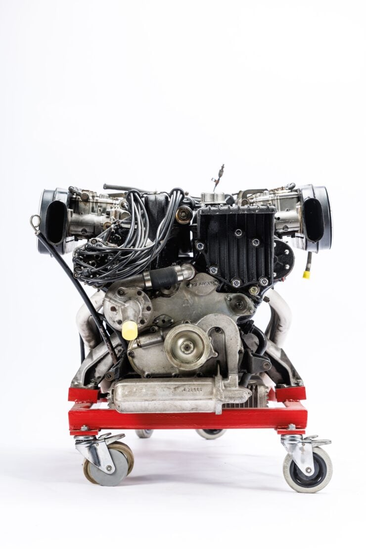Lamborghini Espada V12 Engine 12