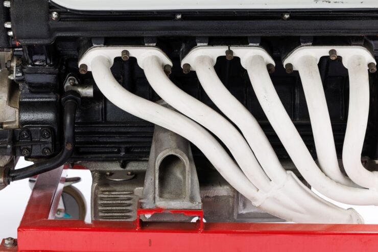 Lamborghini Espada V12 Engine 2