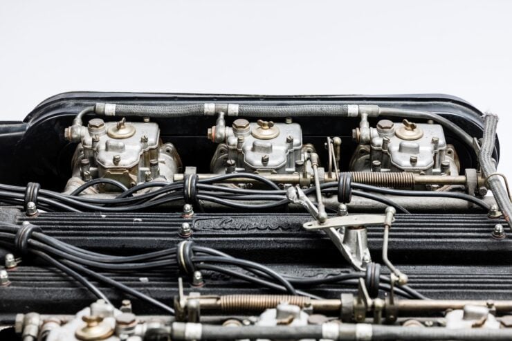 Lamborghini Espada V12 Engine 4