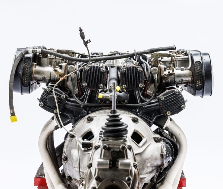 Lamborghini Espada V12 Engine 9