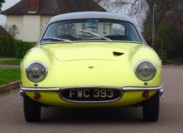 Lotus Elite Type 14 1