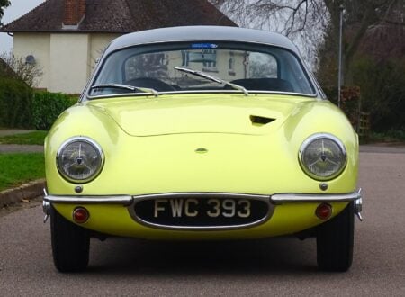 Lotus Elite Type 14 1