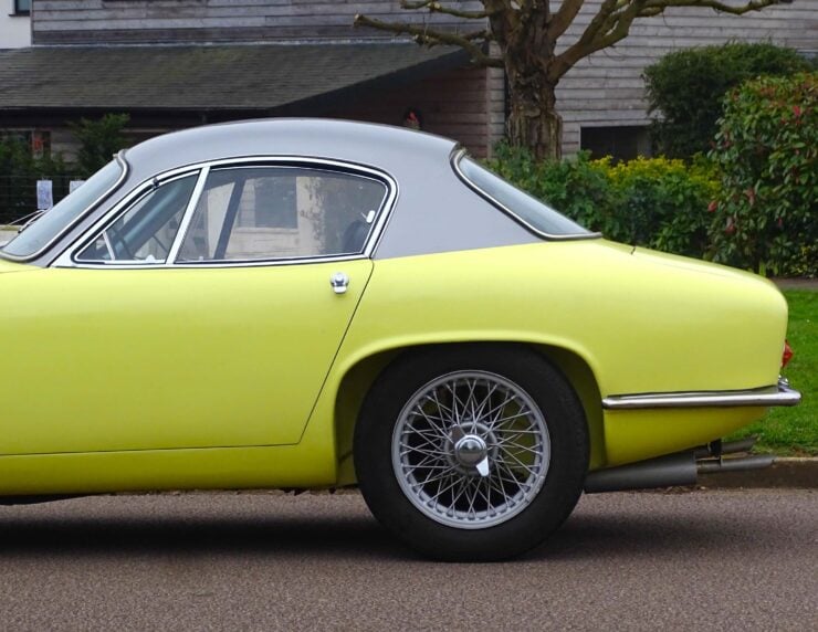 Lotus Elite Type 14 10