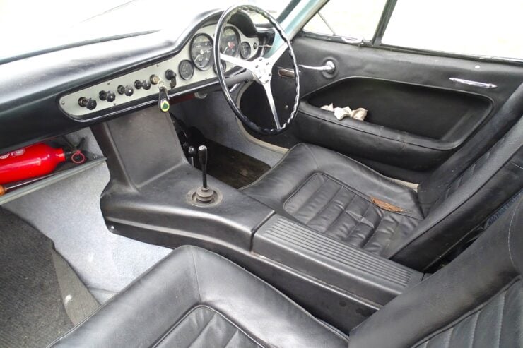 Lotus Elite Type 14 14