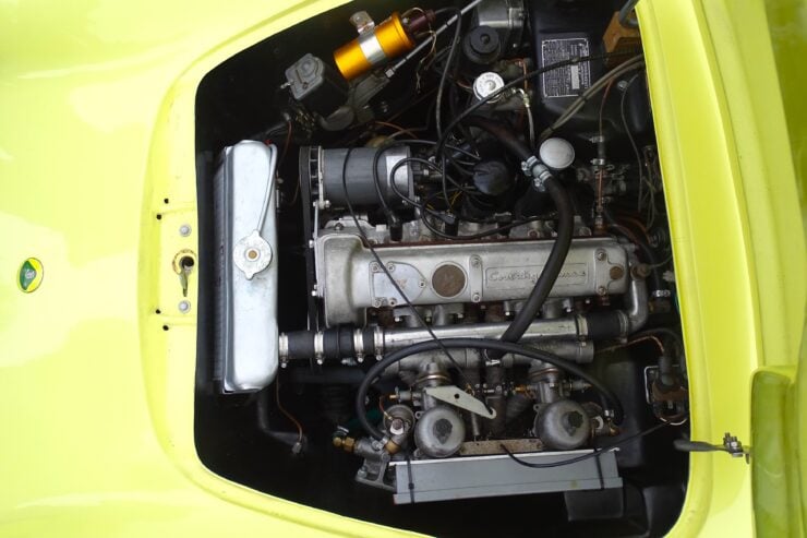 Lotus Elite Type 14 16