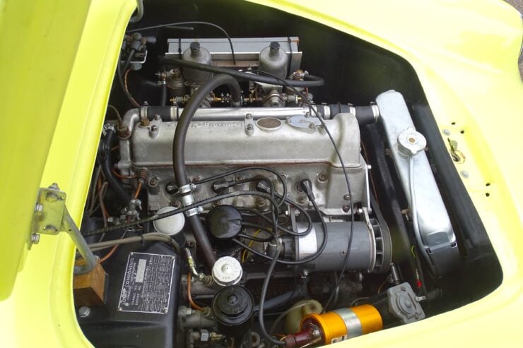 Lotus Elite Type 14 17