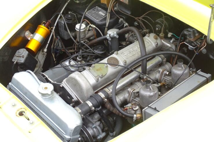 Lotus Elite Type 14 18