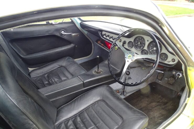 Lotus Elite Type 14 19