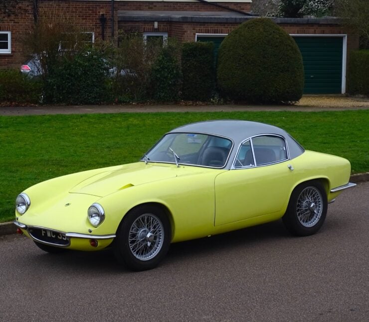 Lotus Elite Type 14 2