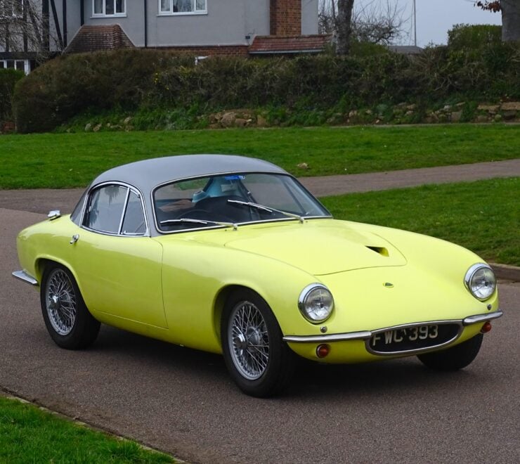 Lotus Elite Type 14 3