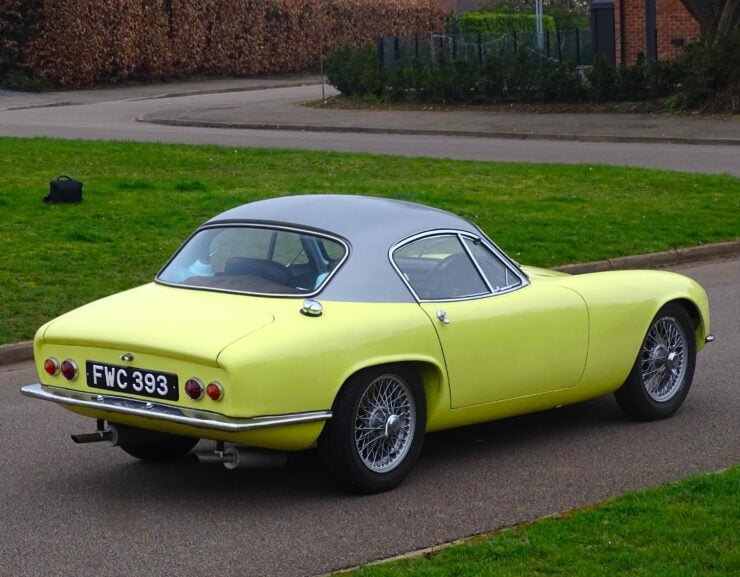 Lotus Elite Type 14 4