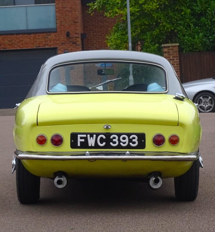 Lotus Elite Type 14 5