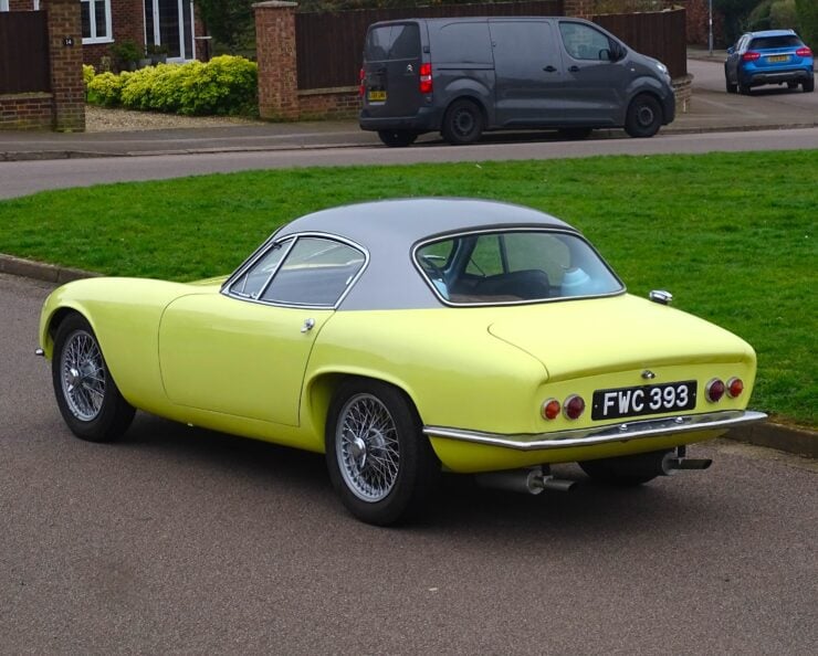 Lotus Elite Type 14 6