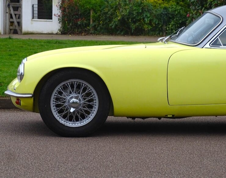 Lotus Elite Type 14 7