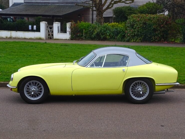 Lotus Elite Type 14 8
