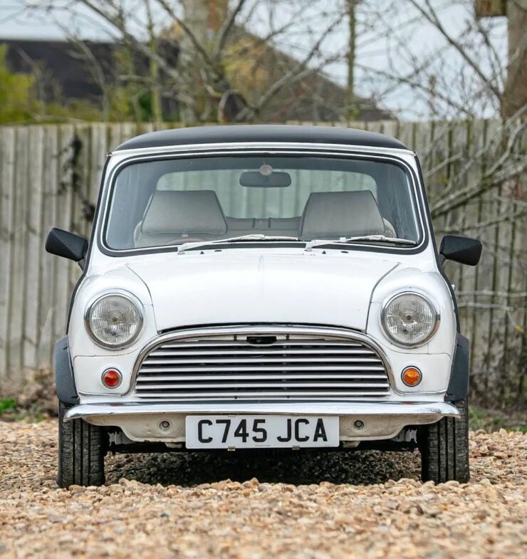 Mini Stretch Limousine 10