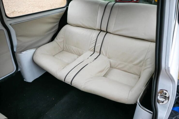 Mini Stretch Limousine 13