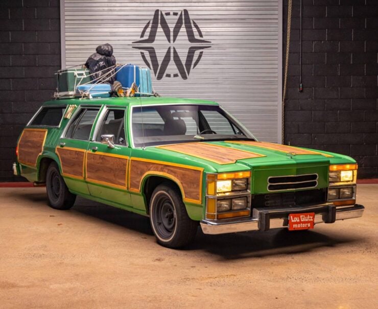 National Lampoon Family Truckster Car 1