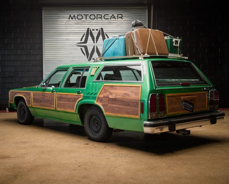 National Lampoon Family Truckster Car 10