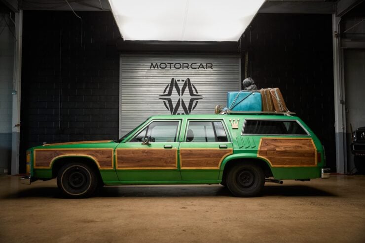 National Lampoon Family Truckster Car 11