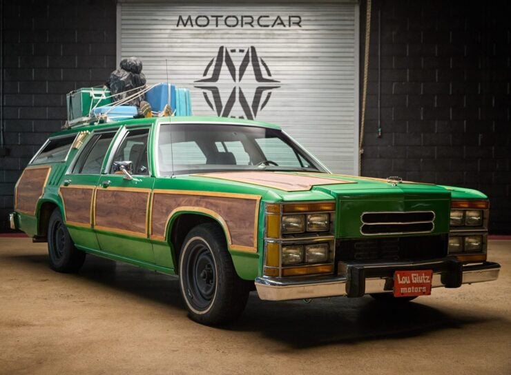 National Lampoon Family Truckster Car 12