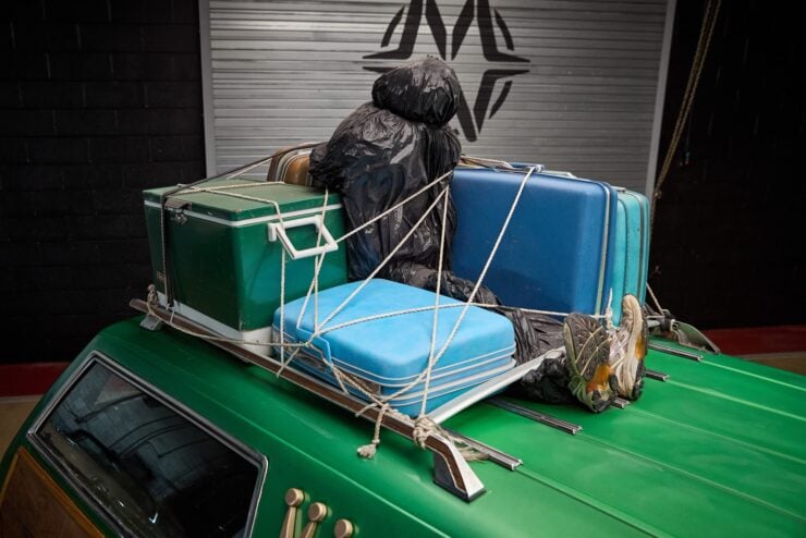 National Lampoon Family Truckster Car 13