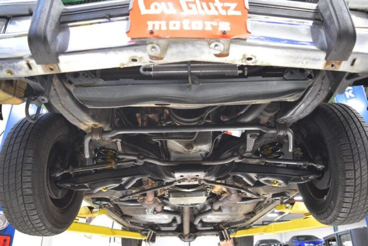 National Lampoon Family Truckster Car 16