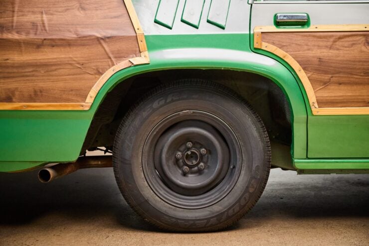 National Lampoon Family Truckster Car 17