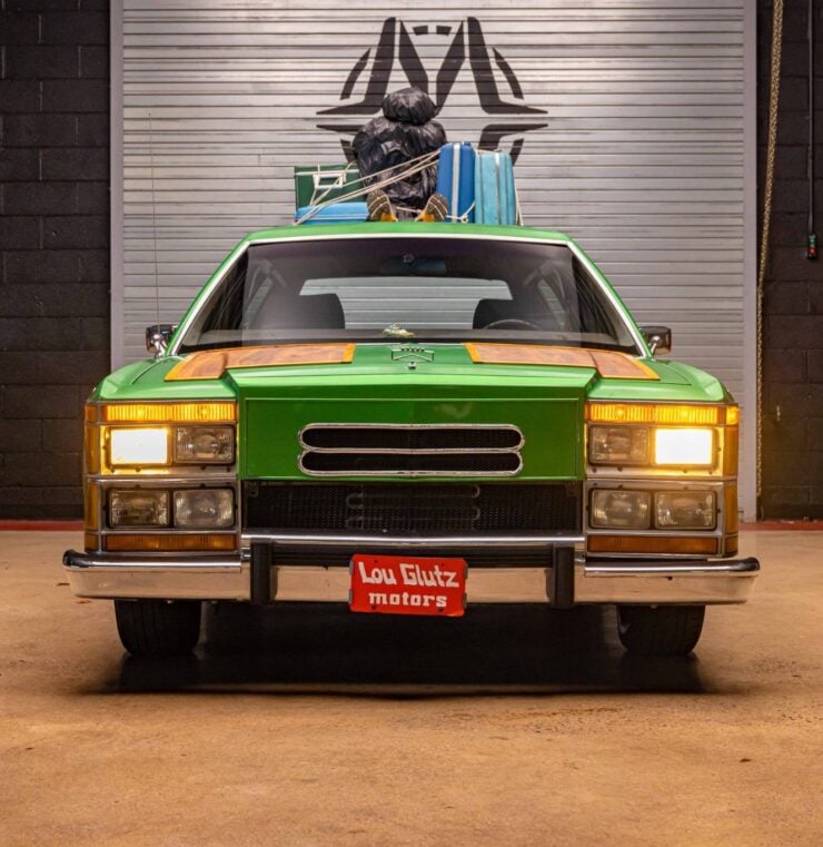 National Lampoon Family Truckster Car 2