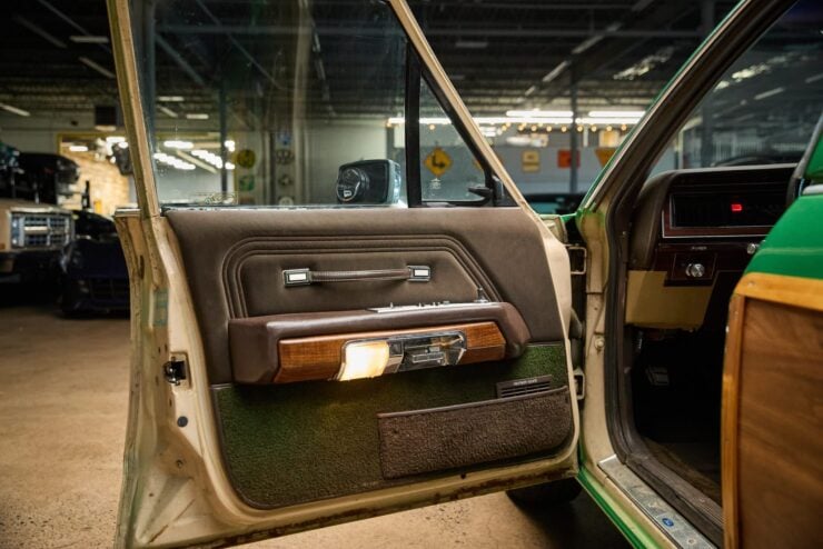 National Lampoon Family Truckster Car 22