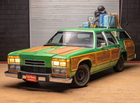 National Lampoon Family Truckster Car