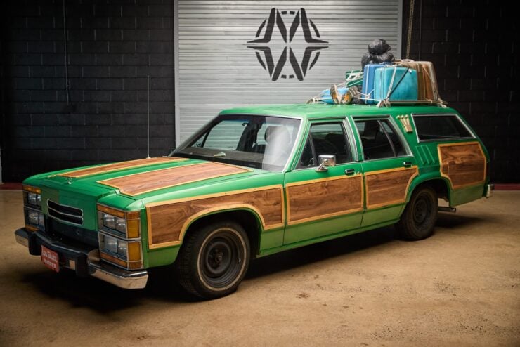 National Lampoon Family Truckster Car 5