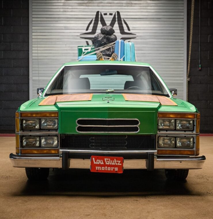 National Lampoon Family Truckster Car 6