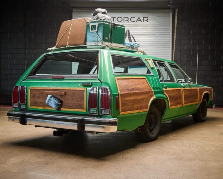 National Lampoon Family Truckster Car 7