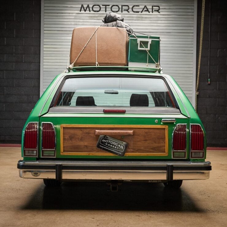 National Lampoon Family Truckster Car 8