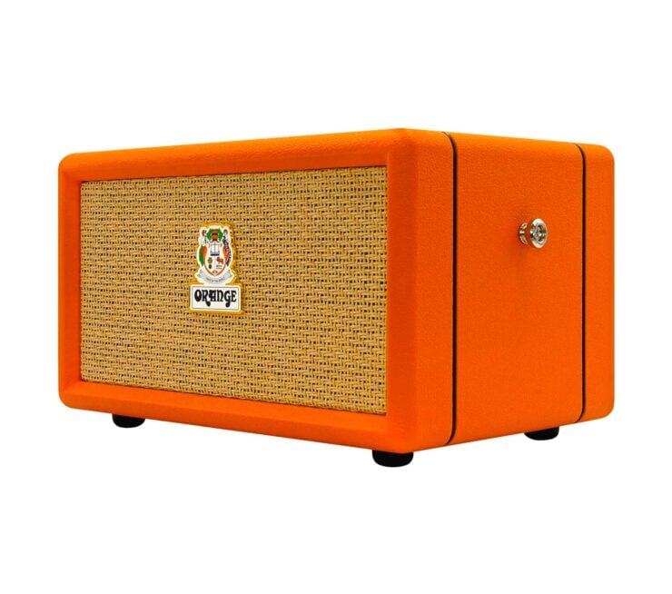 Orange Box Portable Bluetooth Speaker 10