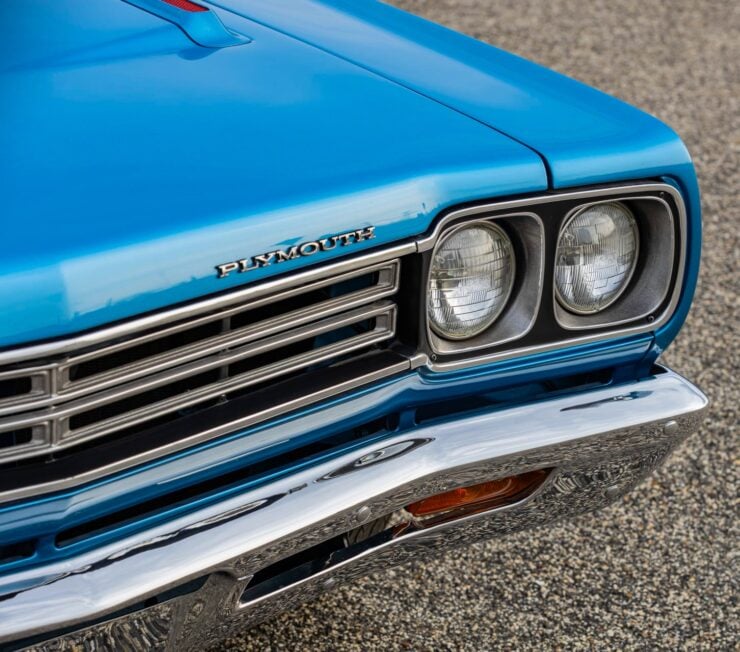 Plymouth Road Runner Hemi 1