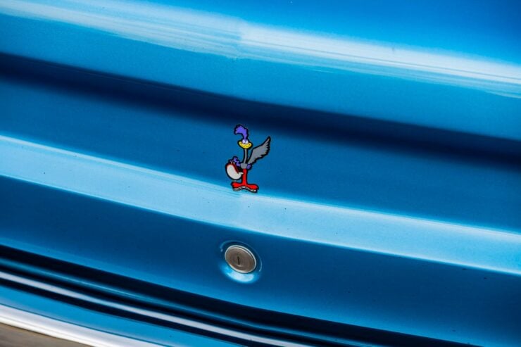 Plymouth Road Runner Hemi 10