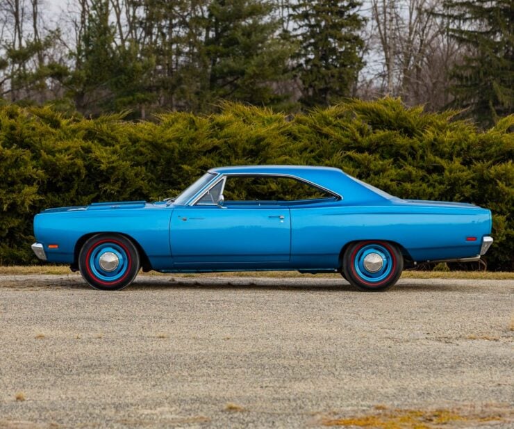 Plymouth Road Runner Hemi 11