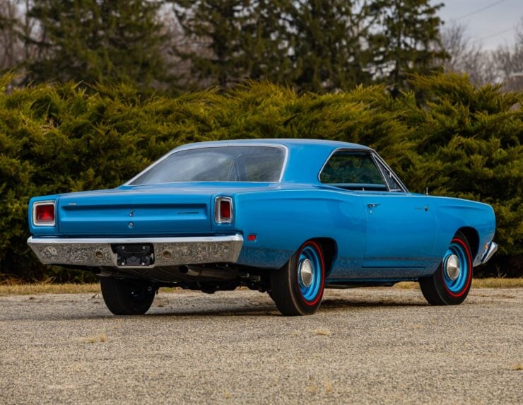 Plymouth Road Runner Hemi 13