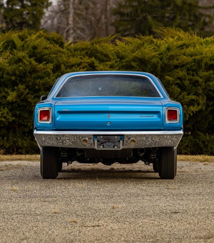 Plymouth Road Runner Hemi 14
