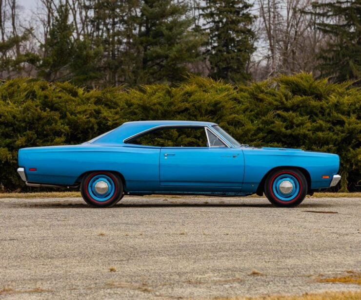 Plymouth Road Runner Hemi 15