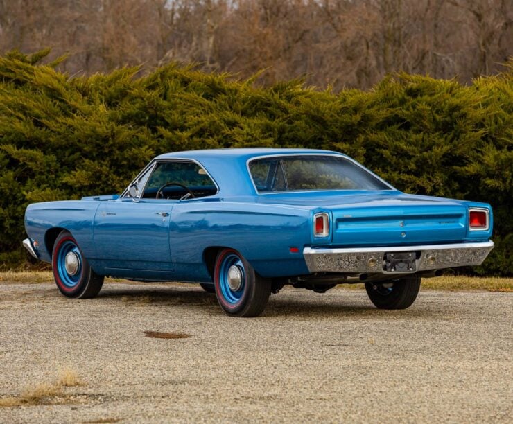 Plymouth Road Runner Hemi 17