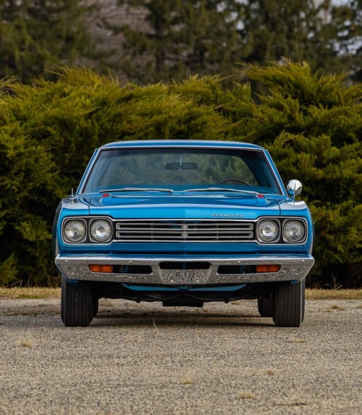 Plymouth Road Runner Hemi 19
