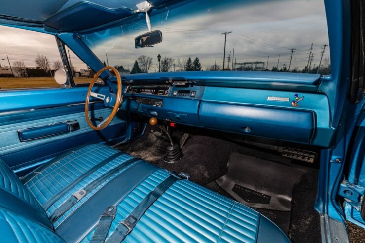 Plymouth Road Runner Hemi 2