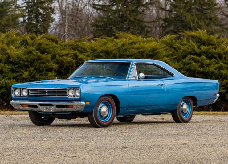 Plymouth Road Runner Hemi 20