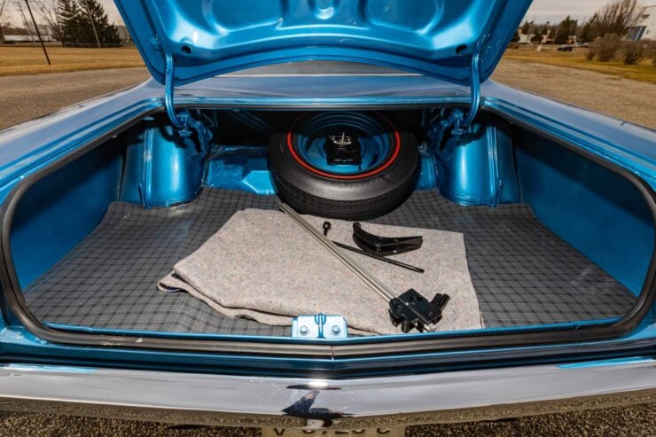 Plymouth Road Runner Hemi 21