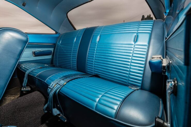 Plymouth Road Runner Hemi 22