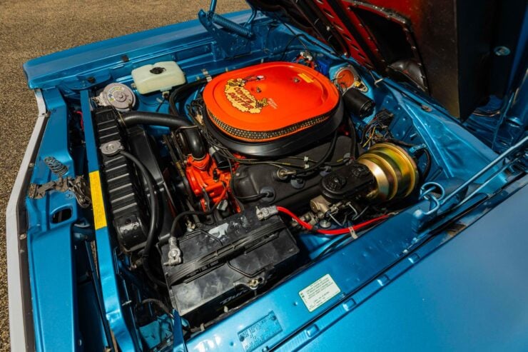 Plymouth Road Runner Hemi 3